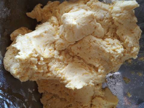 Klepon/onde-onde/buah melaka labu manis enak recipe step 1 photo