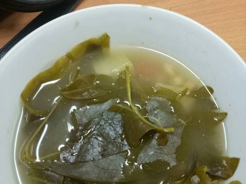 Sayur asem betawi