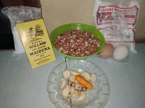 Peye Tanpa Santan Crispy recipe step 1 photo