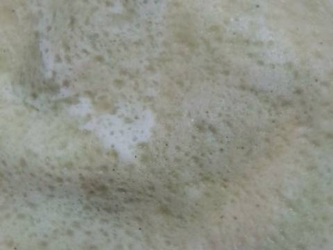 Dadar Gulung Bayam (isi wortel, kentang) recipe step 6 photo