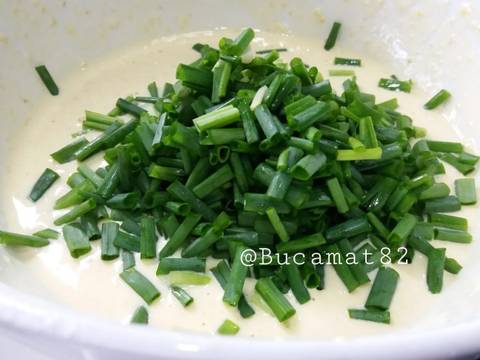 Tempe mendoan mini recipe step 6 photo