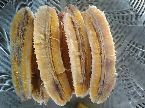 Dadar Gulung Coklat Isi Pisang recipe step 3 photo