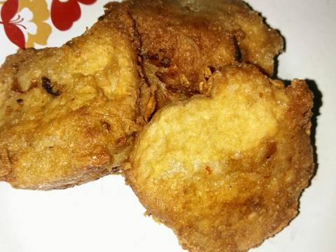 Tahu isi pedas kulit rasa kenyal..#RabuBaru#BikinRamadanBerkesan