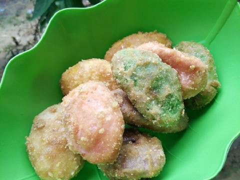 Jalabiya Pelangi (Geplak)