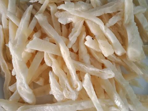 Keripik Cireng Gunting recipe step 9 photo