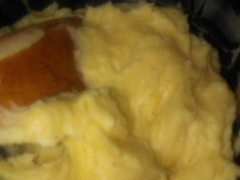 Soes keju ragout ayam simple versi kue cubit#PR_SoesBukanSusi recipe step 4 photo
