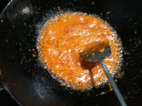 Sambel Goreng Krecek Cangdul recipe step 2 photo