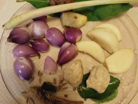 Semur Ikan Dori