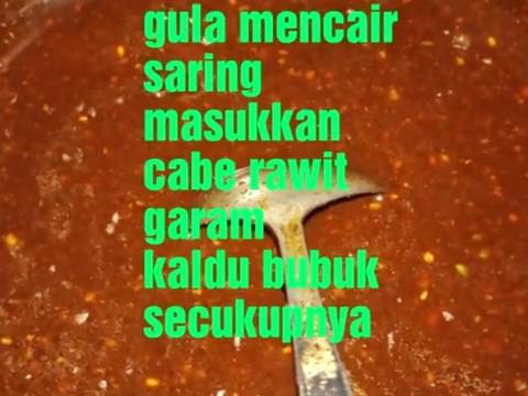 Dak Cireng recipe step 11 photo