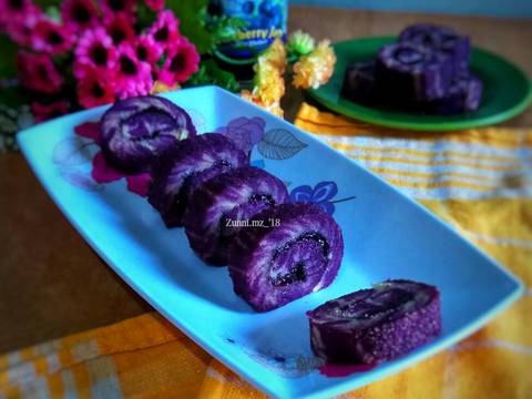 Hurricane Roll Cake (2 Telur) #prRamadhan_Takjil