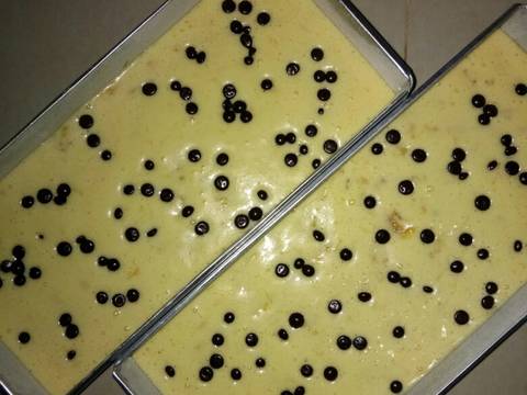 Cake pisang raja chocochip 🍌 #BikinRamadanBerkesan