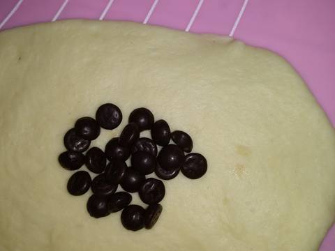 Pao Isi Chocochips recipe step 6 photo