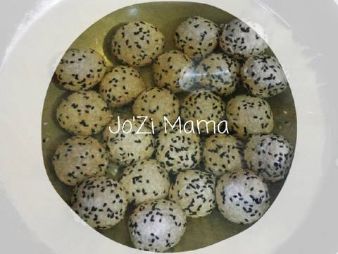 8. Onde Onde Isi Kacang #BikinRamadanBerkesan