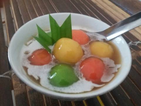 Kolak Biji Salak #PekanInspirasi #prRamadan_Takjil