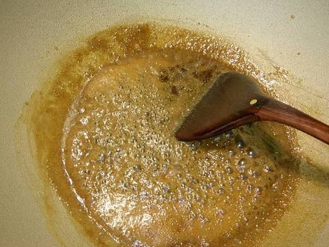 Wajik gula Merah rasa jahe recipe step 3 photo