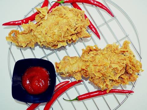  Resep  Ayam  KFC KW Super Kribo Renyah Tahan 8 Jam Cocok 