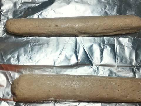 Rollade ikan, versi kuu😁