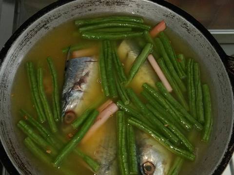 Arsik ikan kembung recipe step 5 photo