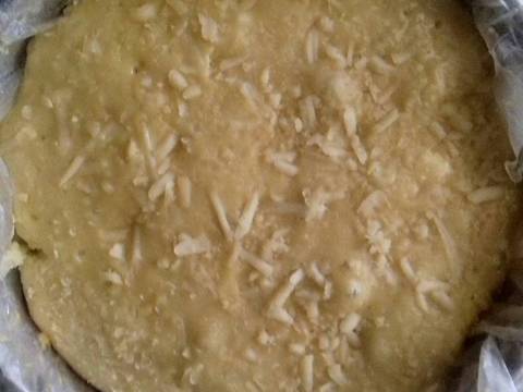 Brudel keju kismis recipe step 2 photo