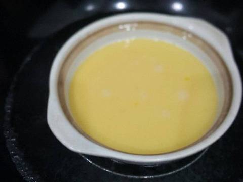 Resep Telur kukus oleh Silvia Gho - Cookpad
