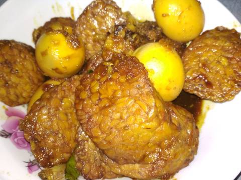 57. Empal Tempe Telor recipe step 5 photo