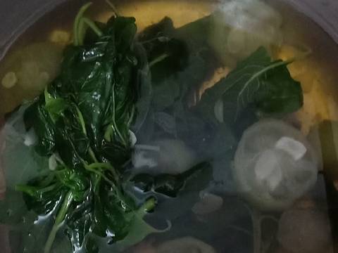 Dadar Jagung (Gimbal Jagung) recipe step 6 photo