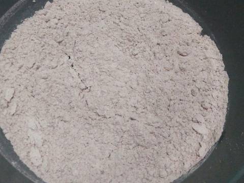 Coffee Pao (Bakpao Kopi) recipe step 2 photo