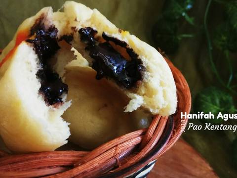 Pao Kentang recipe step 7 photo