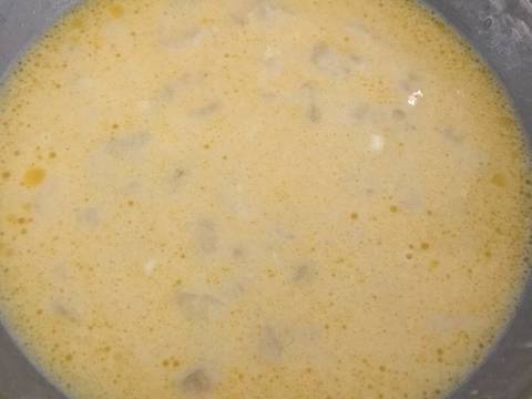 Kue cubit pisang recipe step 4 photo