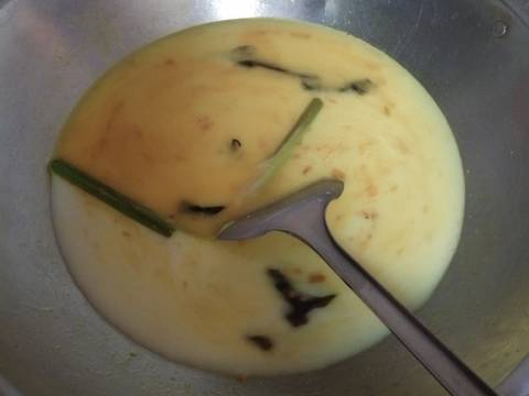Lodeh Telur ala Ummu 'umar recipe step 4 photo