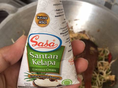 Lodeh Toge Favorit recipe step 4 photo