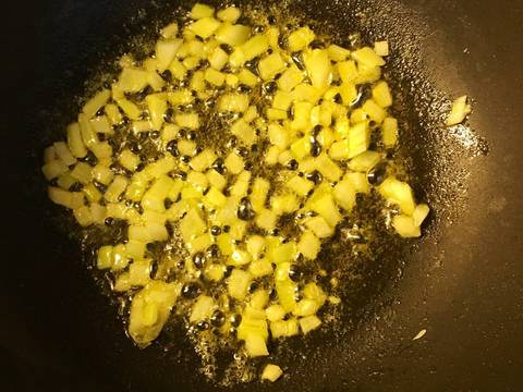 Fusilli bolognaise