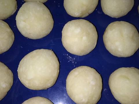 Perkedel manis recipe step 3 photo