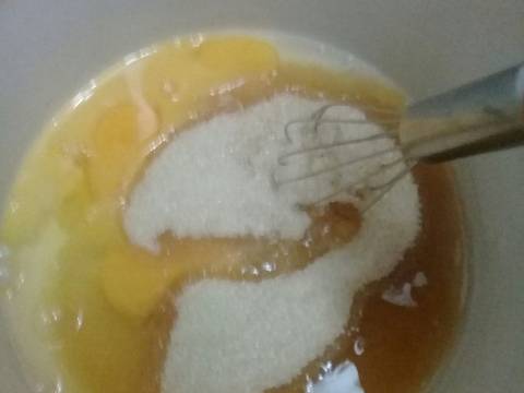 #1 Bolu kukus pandan keju