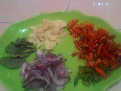 Rendang Buncis recipe step 3 photo