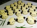 Resep German Sheep Cookies oleh Niar Amalia - Cookpad