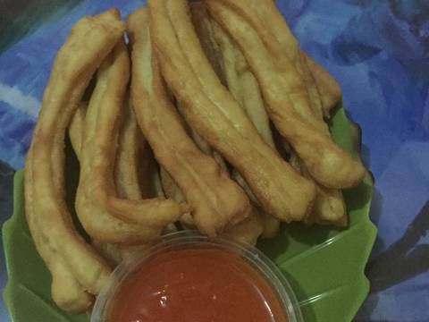 Cakwe dan cuko'a recipe step 6 photo