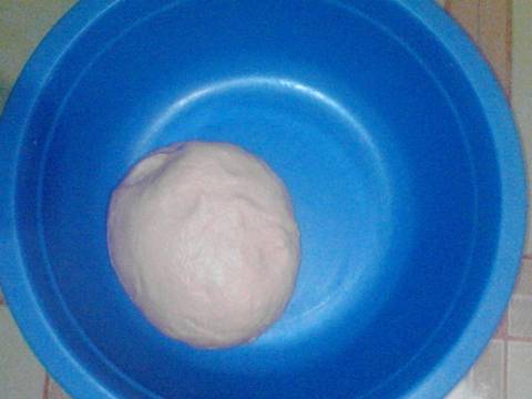 Pao Isi Coklat recipe step 5 photo
