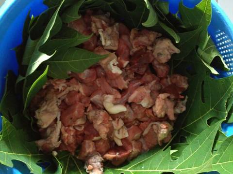 Sate Maranggi Cibungur recipe step 1 photo