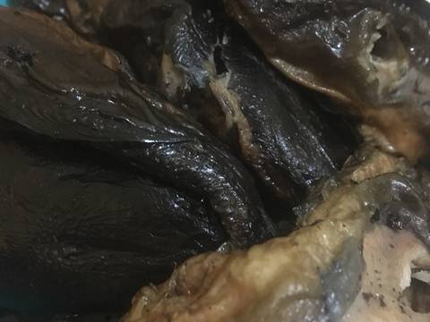 Mangut Lele Asap recipe step 3 photo