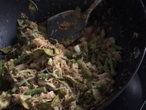 Rumbah urab(khas Indramayu) recipe step 6 photo