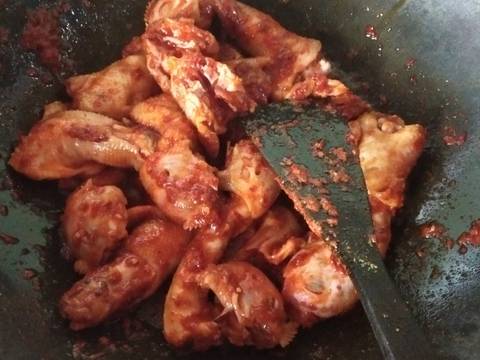 Kepala Ayam Bumbu Habang recipe step 1 photo