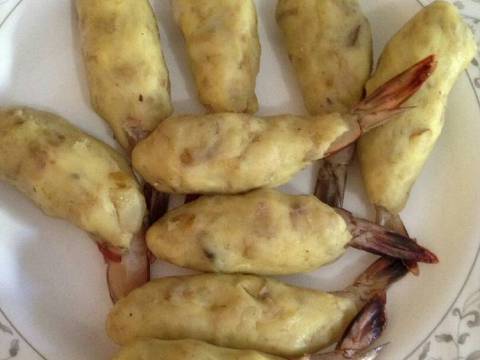 Resep Udang Montok oleh sinsintata - Cookpad