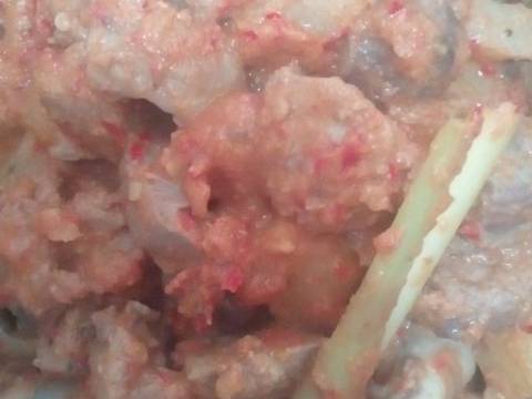 Sambel goreng ati ampela