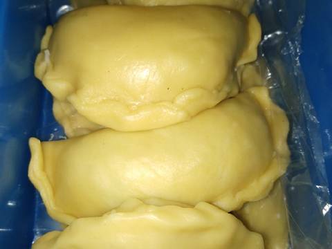 Pastel Isi Sayuran