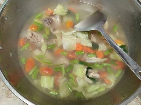 Sop Ayam