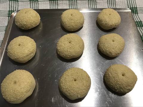 Kongpiah / Kongpyang / Ote-ote recipe step 5 photo