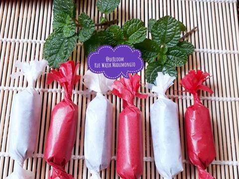 479. Kue Wajik Madumongso #PekanInspirasi recipe step 9 photo