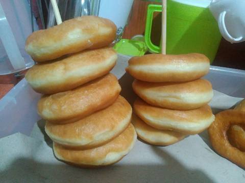 Donat 🍩 #BikinRamadanBerkesan