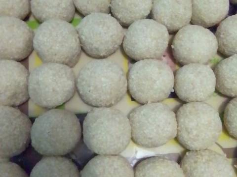 Onde onde isi kacang hijau anti gagal recipe step 5 photo